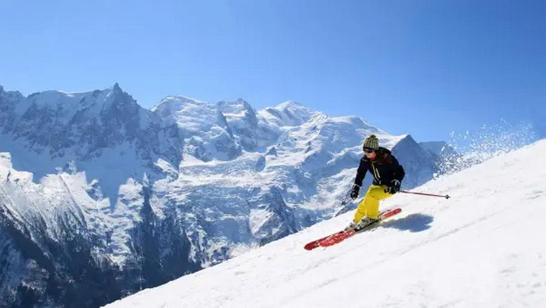 Apartment Balme 5 - Chamonix Mont Blanc Luaran gambar