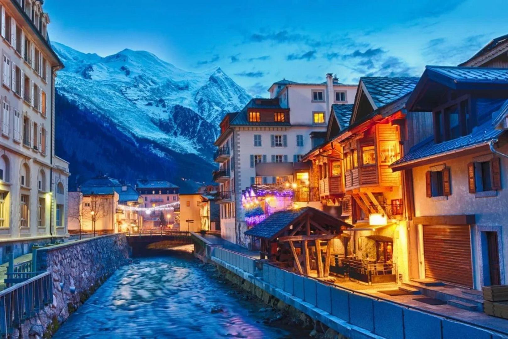 Apartment Balme 5 - Chamonix Mont Blanc Luaran gambar