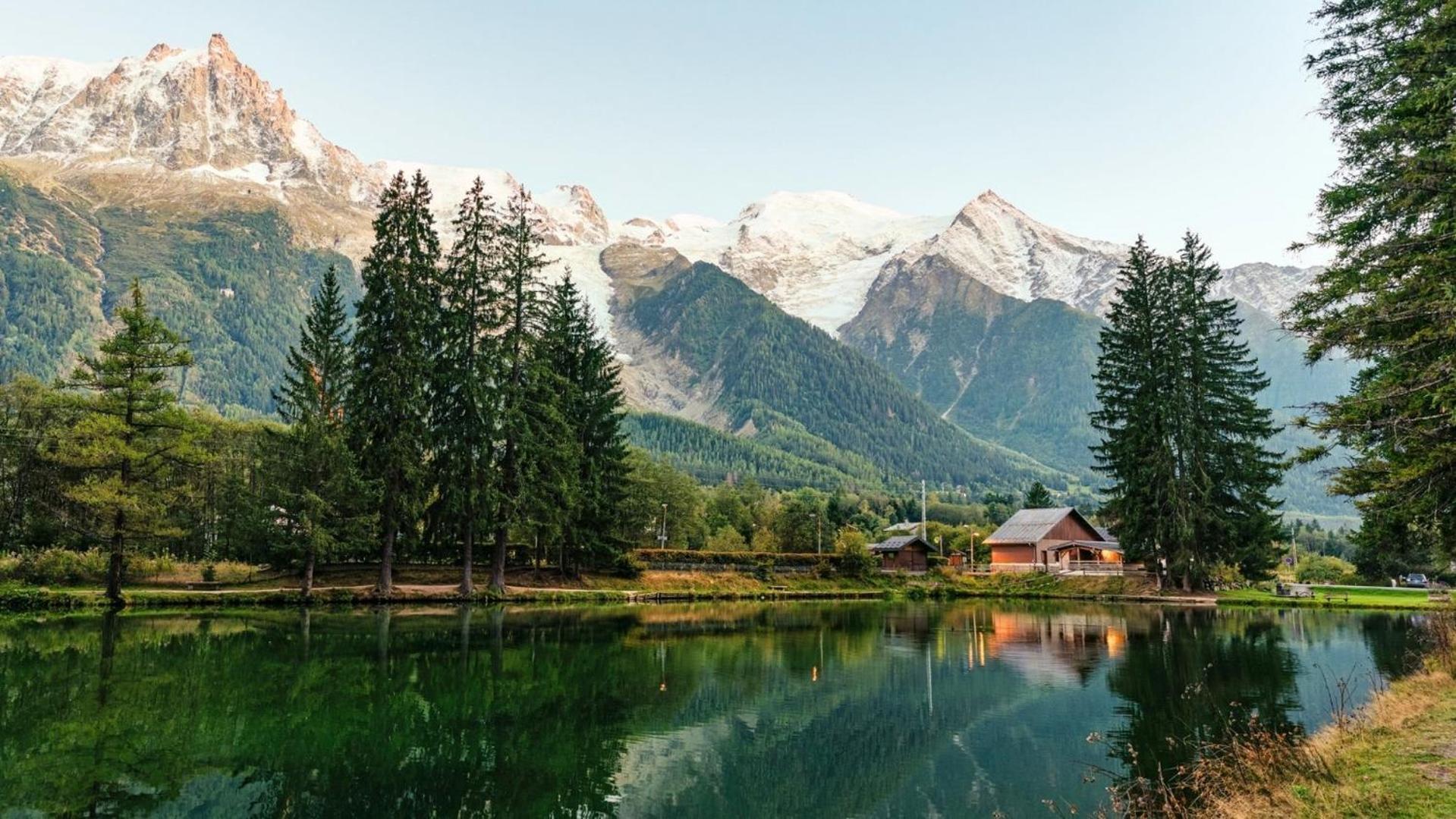 Apartment Balme 5 - Chamonix Mont Blanc Luaran gambar