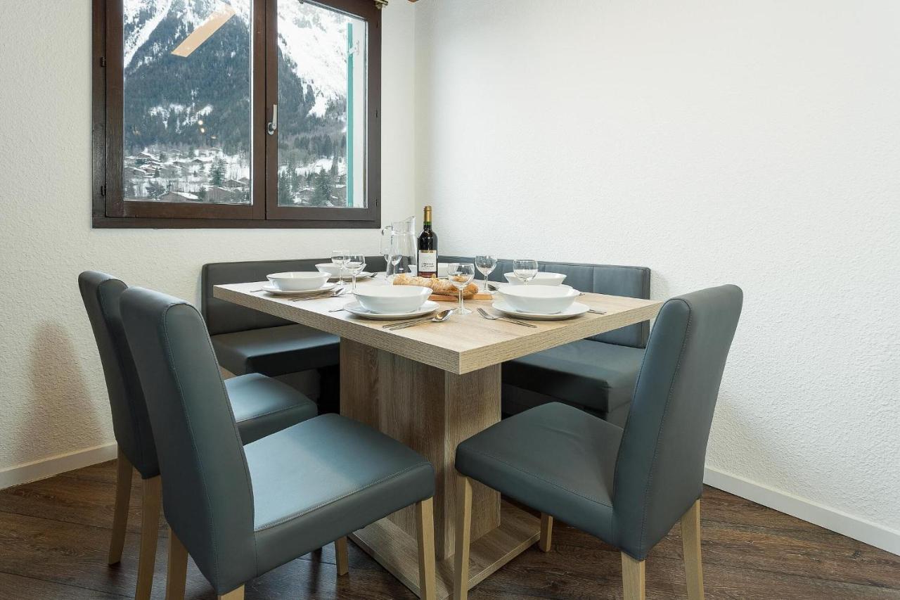 Apartment Balme 5 - Chamonix Mont Blanc Luaran gambar