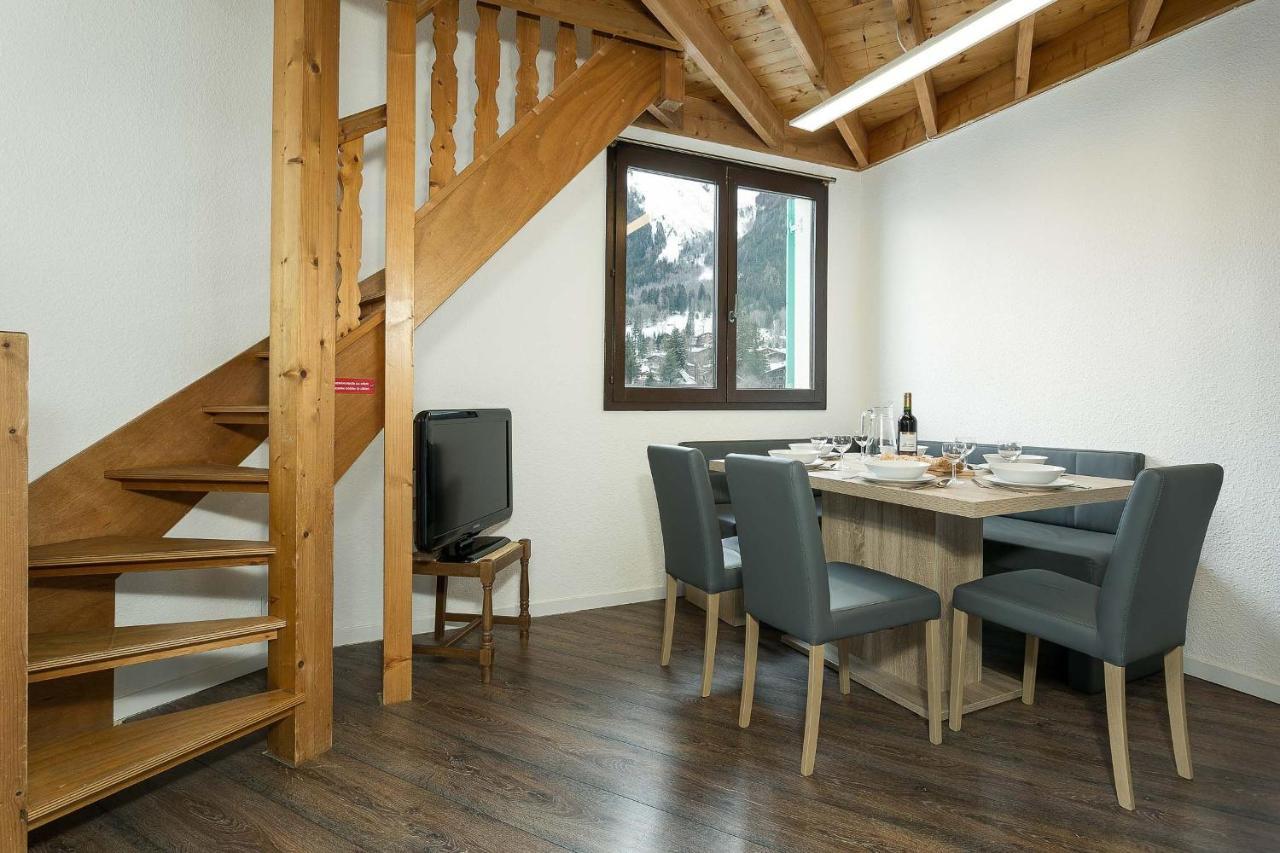 Apartment Balme 5 - Chamonix Mont Blanc Luaran gambar