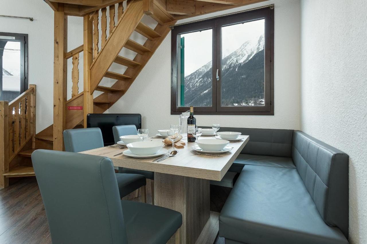 Apartment Balme 5 - Chamonix Mont Blanc Luaran gambar